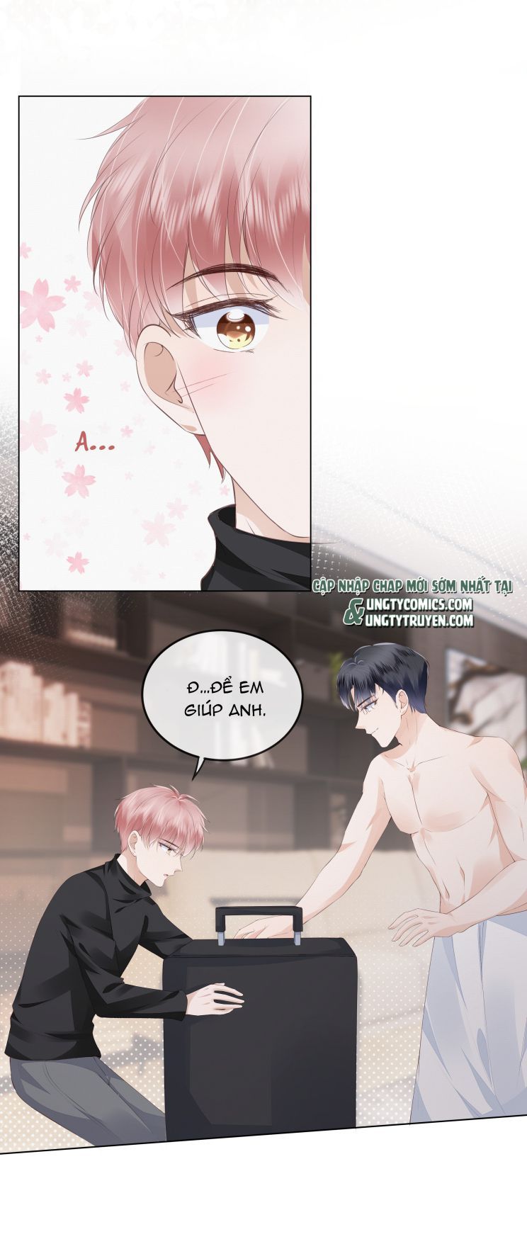 Tri Bỉ Chapter 41 - Trang 37