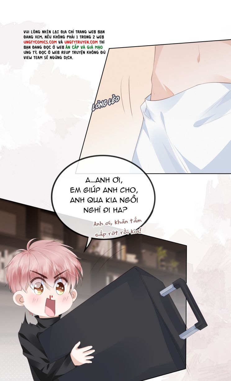 Tri Bỉ Chapter 41 - Trang 38