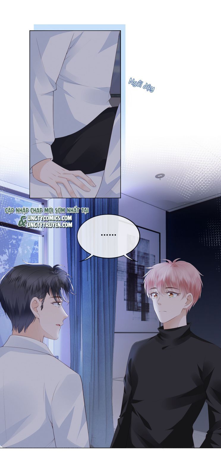 Tri Bỉ Chapter 41 - Trang 5