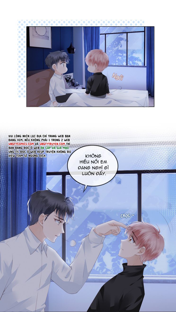 Tri Bỉ Chapter 41 - Trang 6
