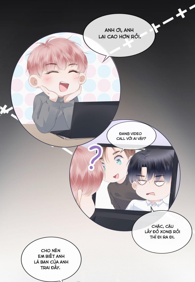 Tri Bỉ Chapter 44 - Trang 12