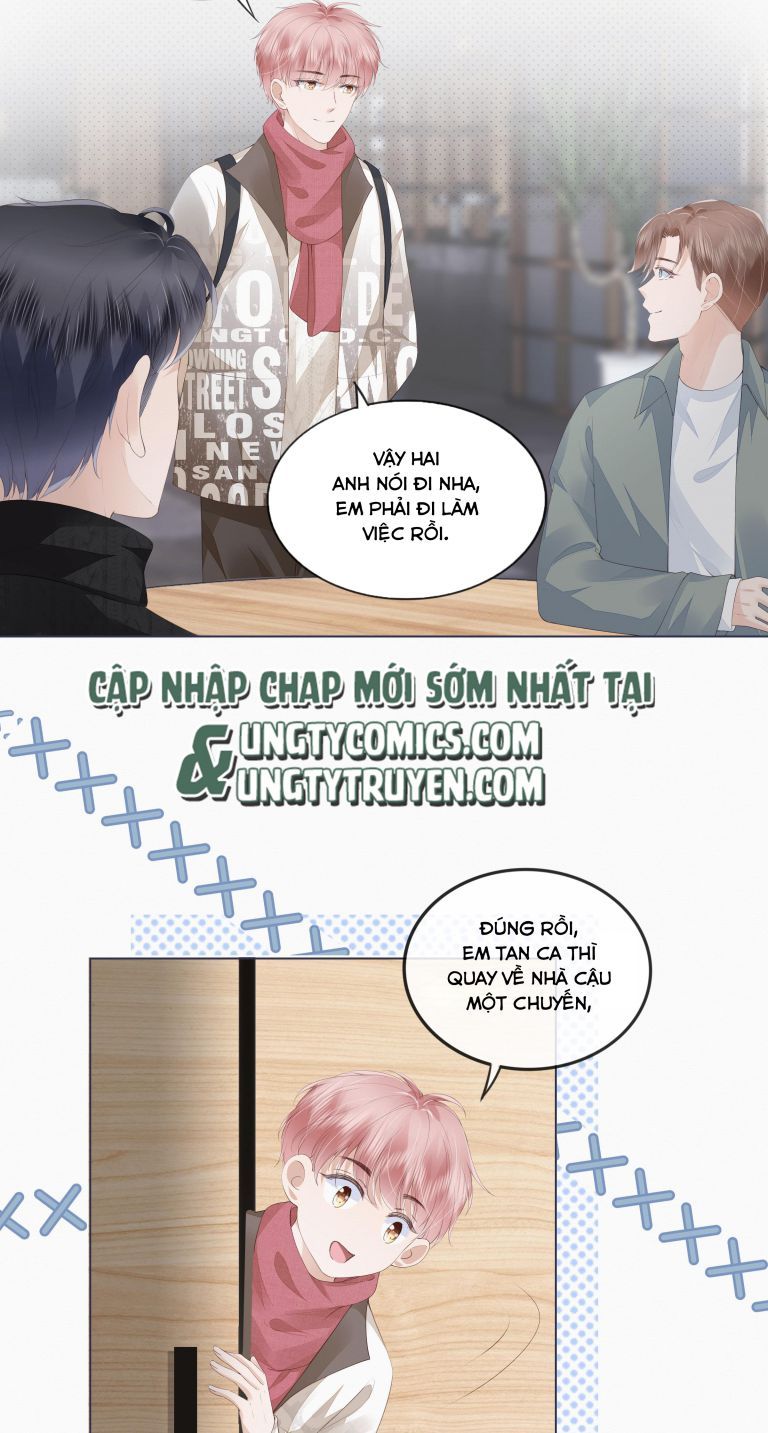 Tri Bỉ Chapter 44 - Trang 13