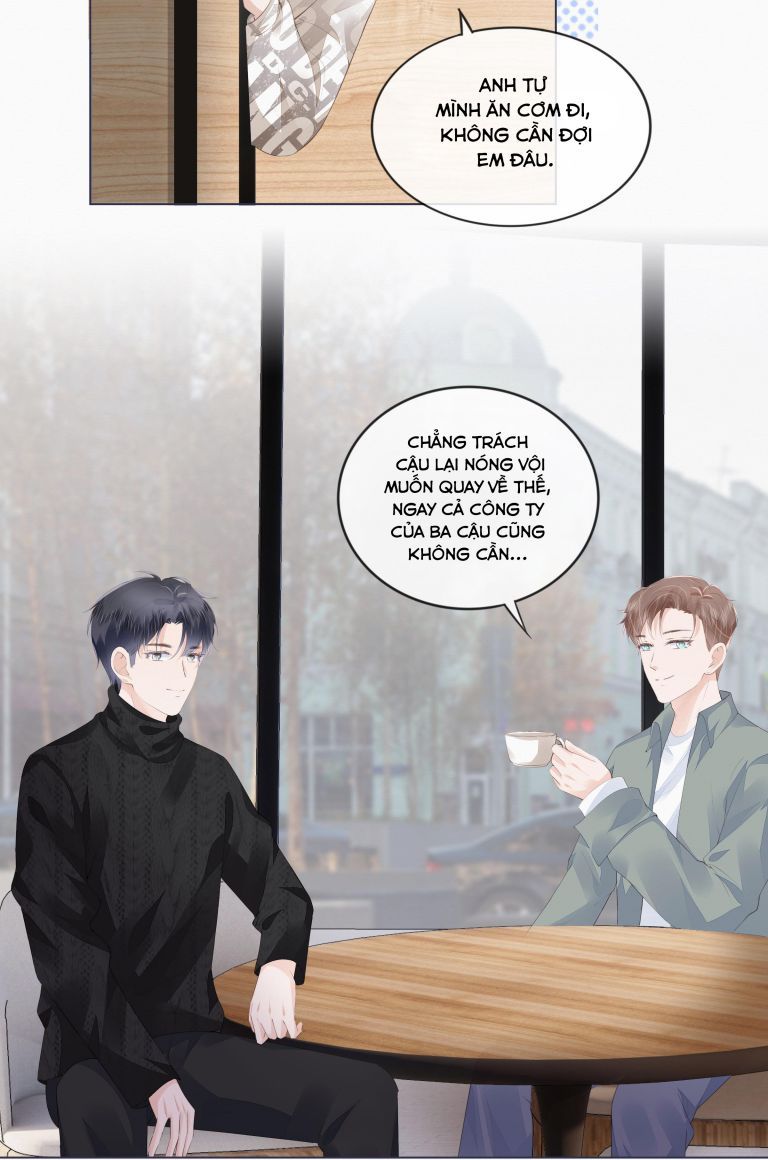 Tri Bỉ Chapter 44 - Trang 14