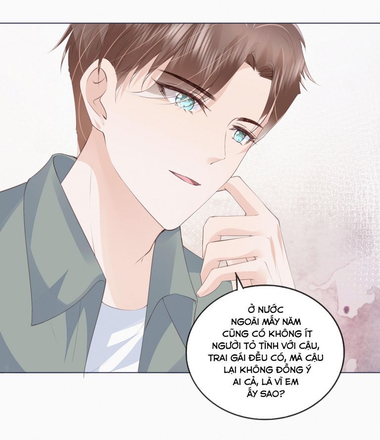 Tri Bỉ Chapter 44 - Trang 15