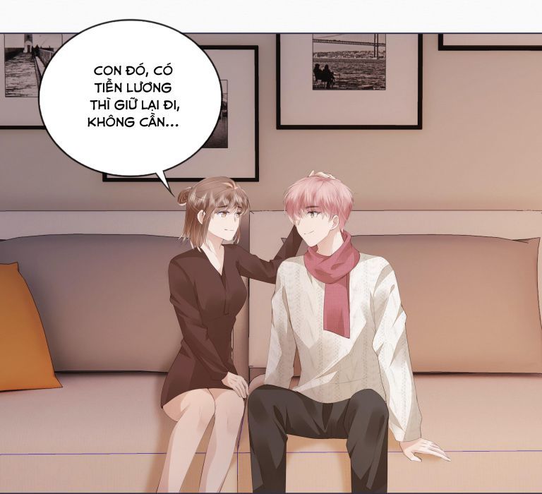 Tri Bỉ Chapter 44 - Trang 18