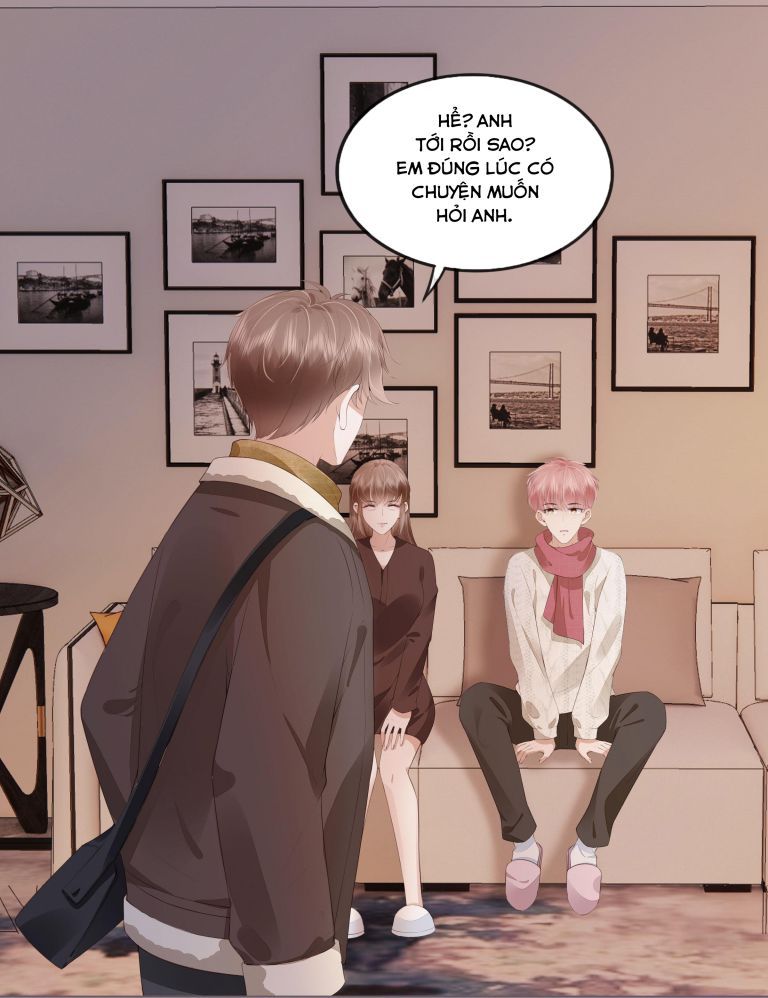 Tri Bỉ Chapter 44 - Trang 21