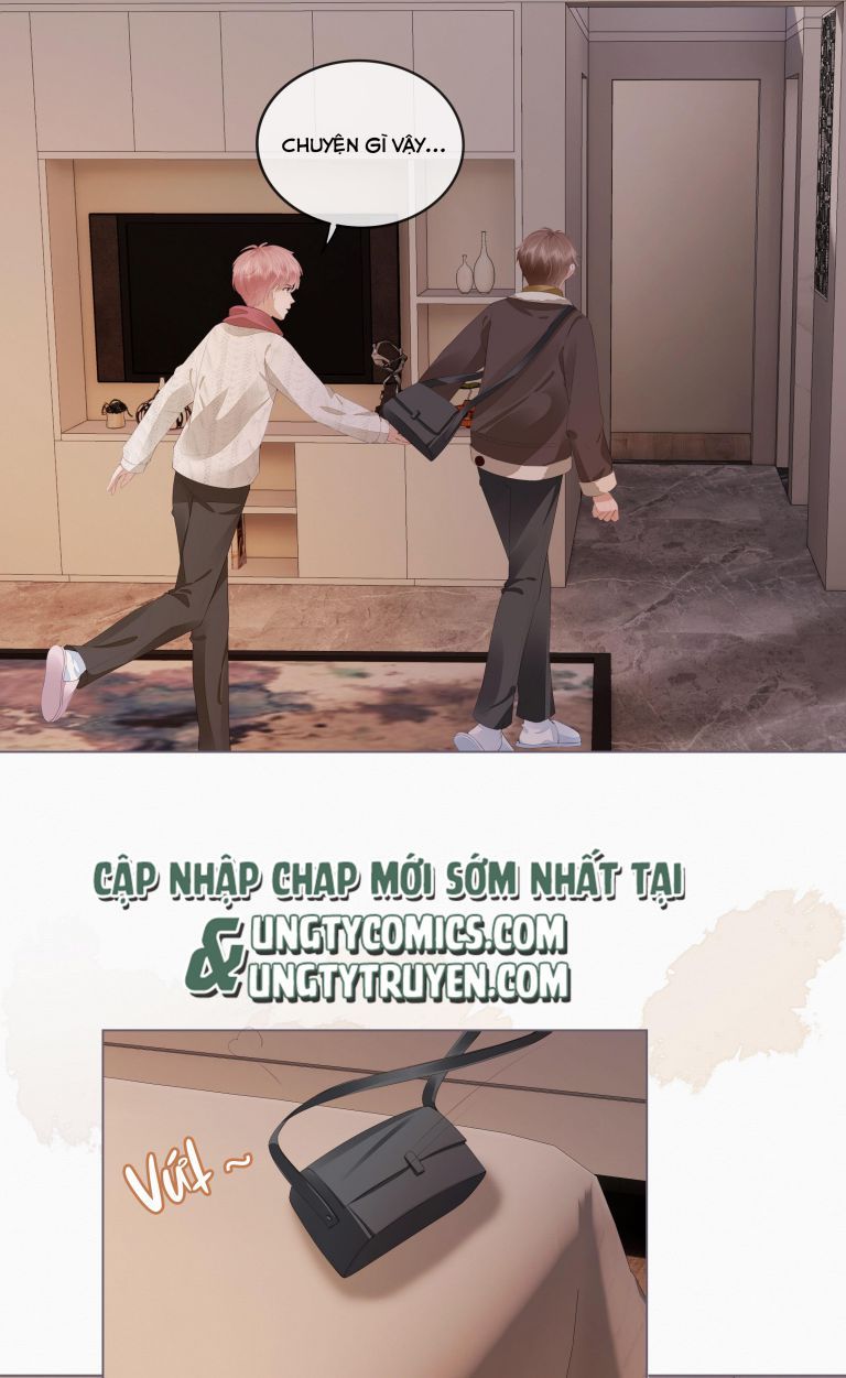 Tri Bỉ Chapter 44 - Trang 22