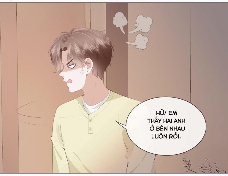 Tri Bỉ Chapter 44 - Trang 27