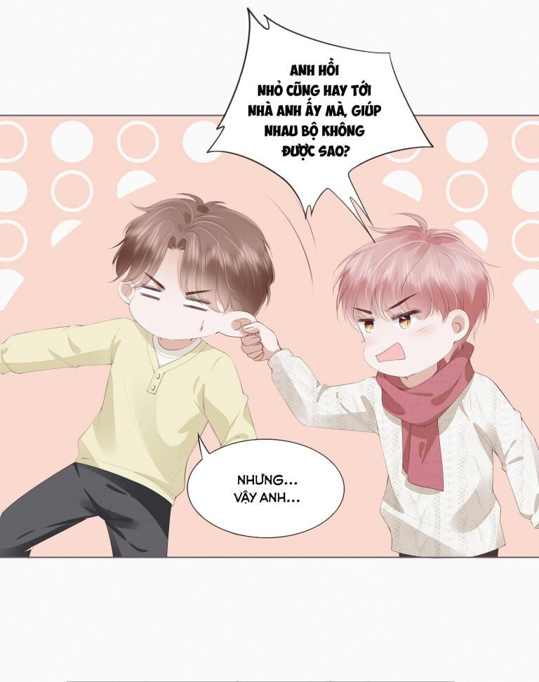 Tri Bỉ Chapter 44 - Trang 28