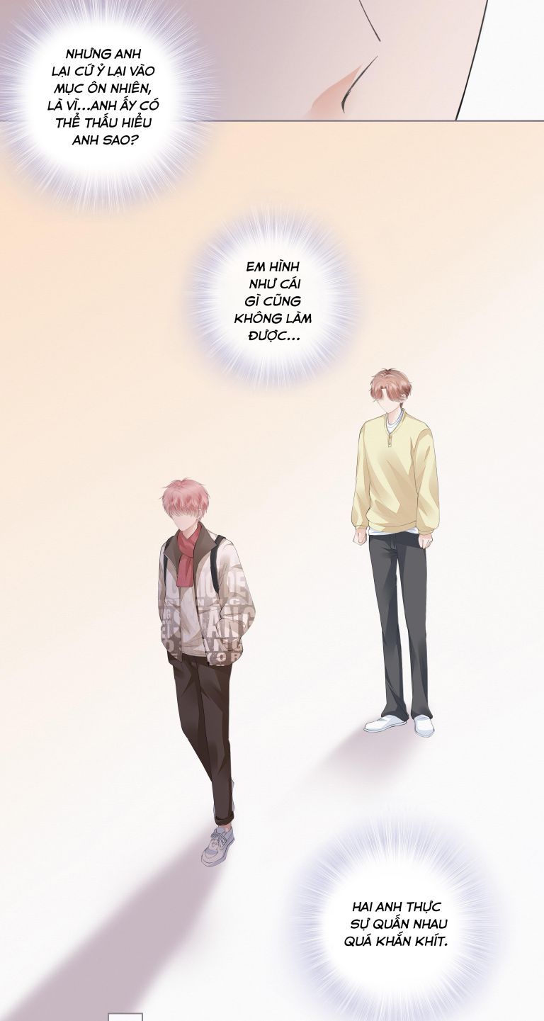 Tri Bỉ Chapter 44 - Trang 34