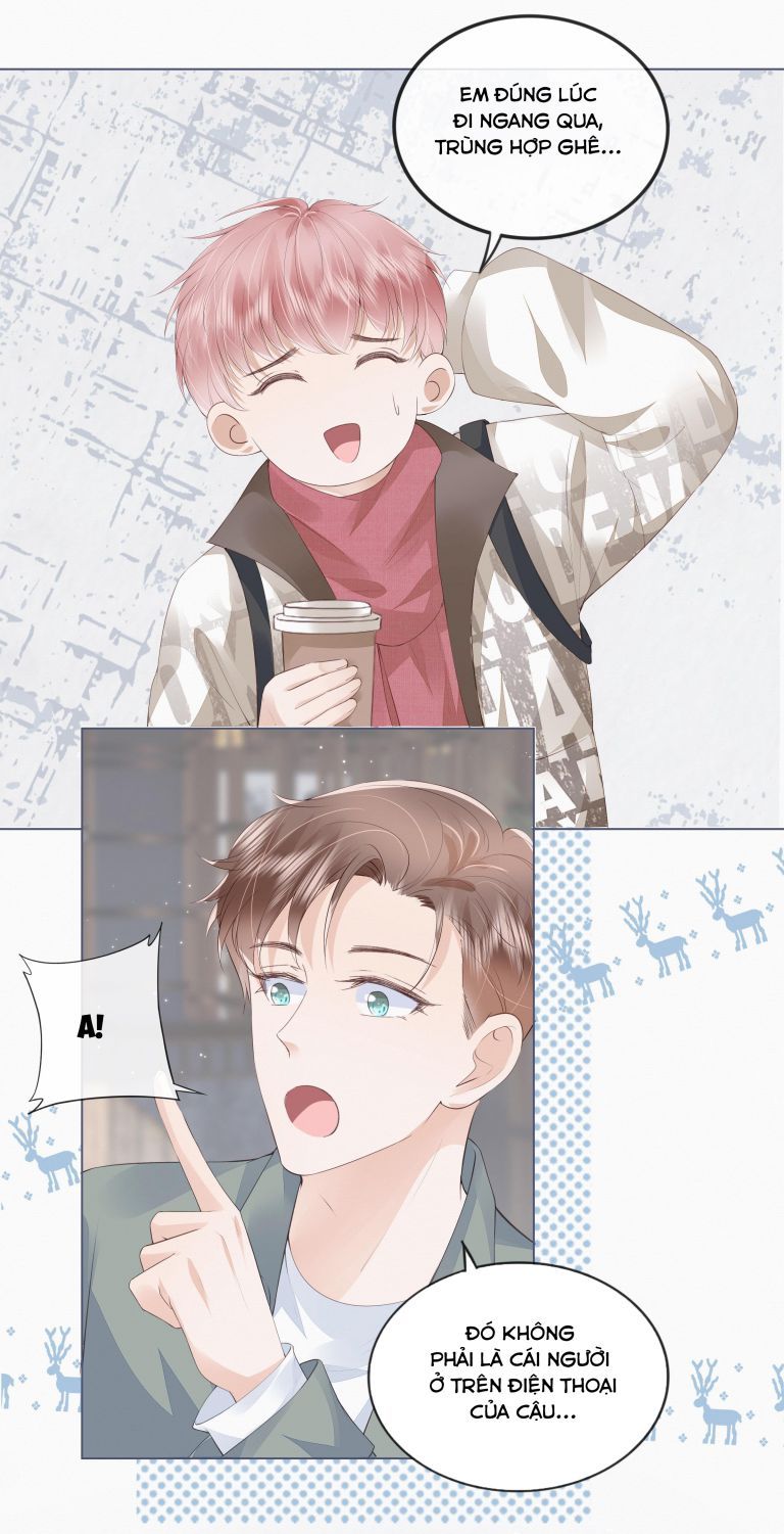 Tri Bỉ Chapter 44 - Trang 8