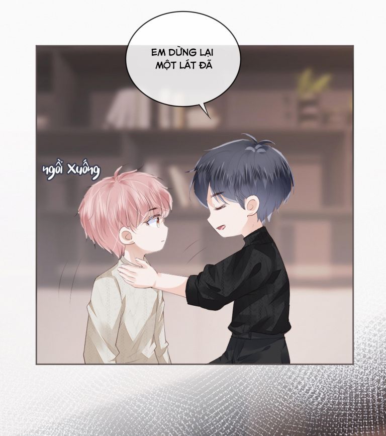 Tri Bỉ Chapter 45 - Trang 15
