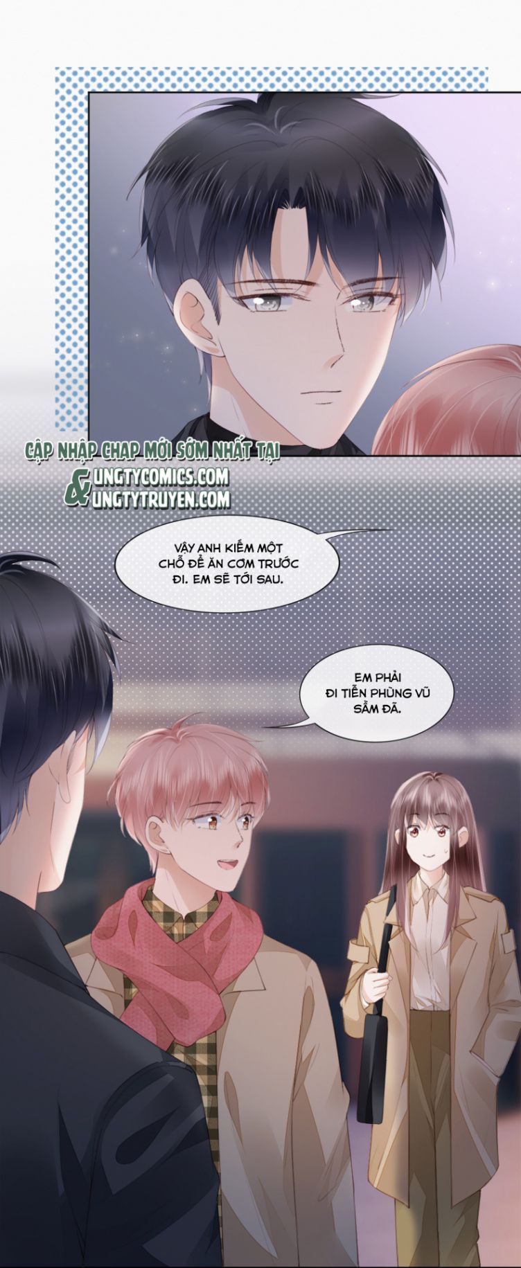 Tri Bỉ Chapter 46 - Trang 11