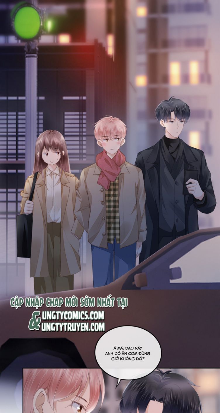 Tri Bỉ Chapter 46 - Trang 16