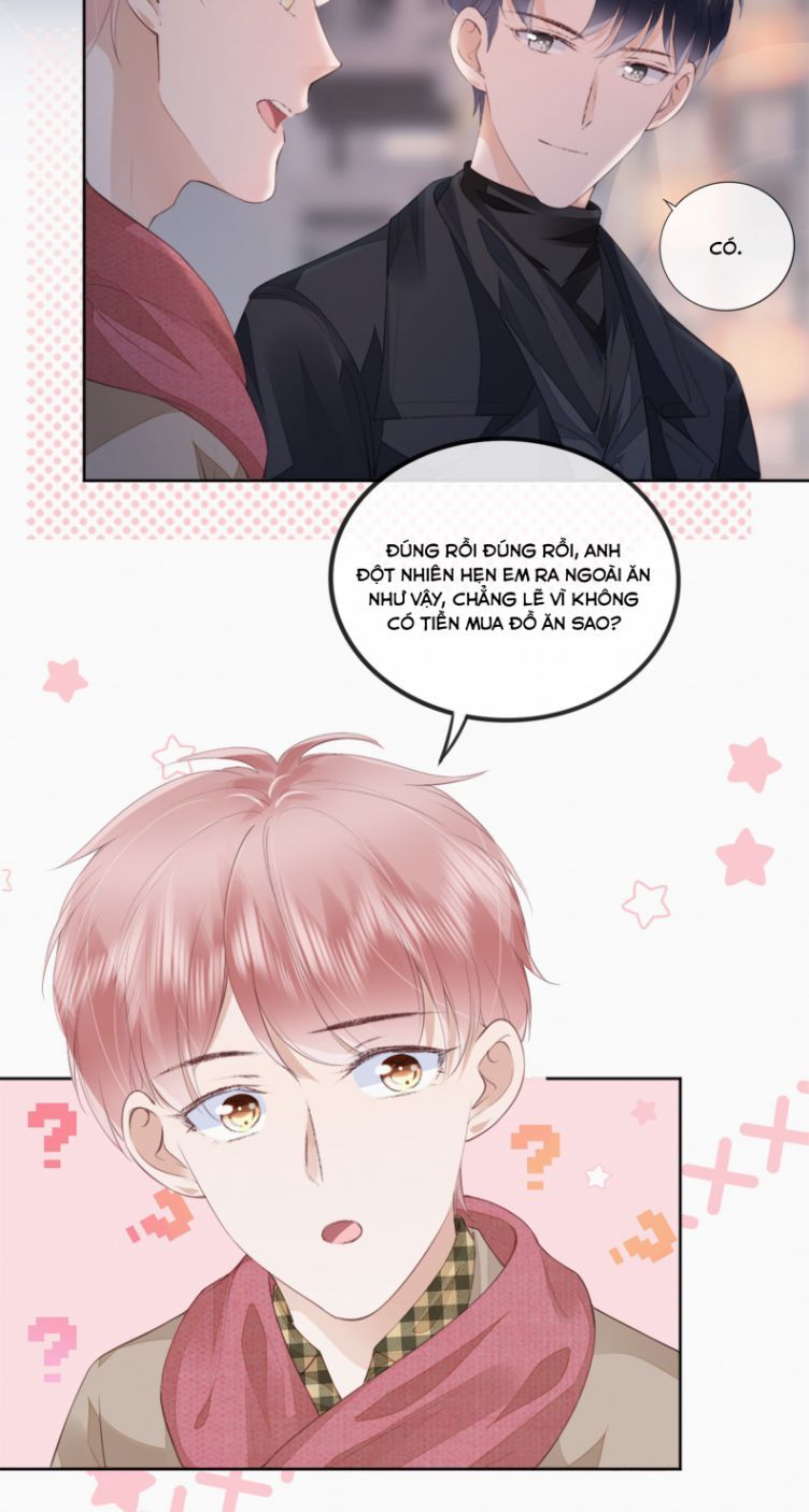 Tri Bỉ Chapter 46 - Trang 17