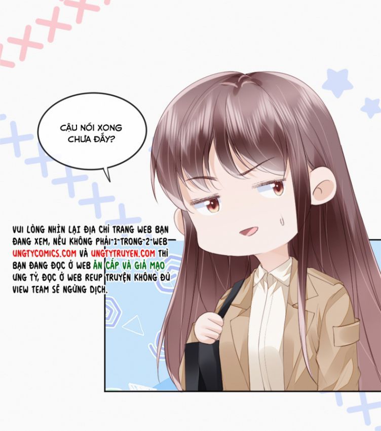Tri Bỉ Chapter 46 - Trang 18