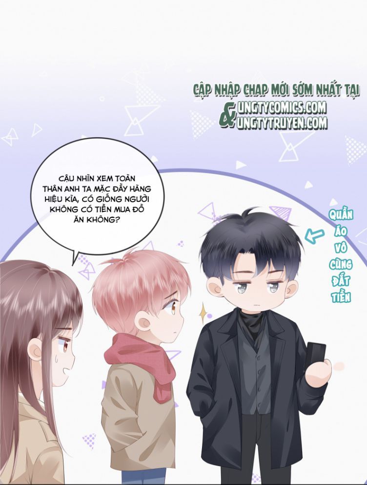 Tri Bỉ Chapter 46 - Trang 19