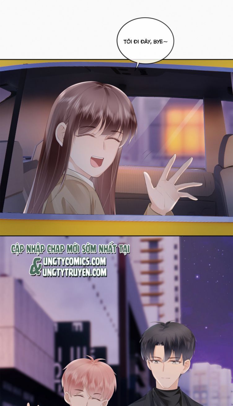 Tri Bỉ Chapter 46 - Trang 21