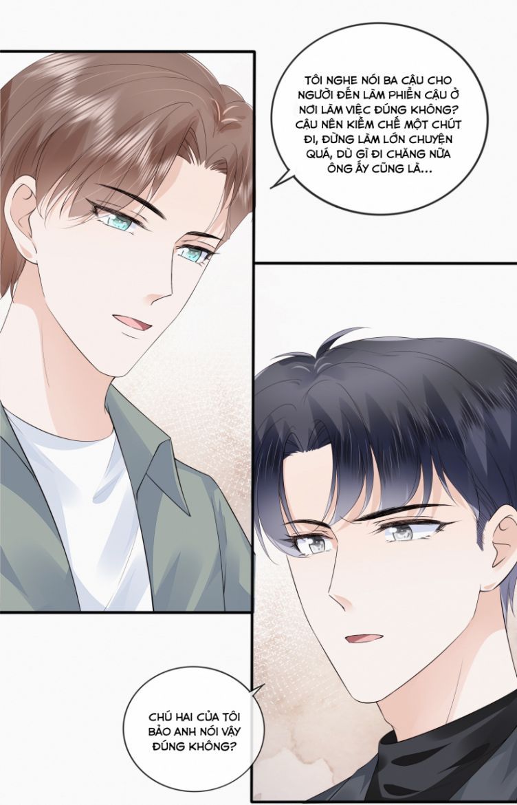 Tri Bỉ Chapter 46 - Trang 29
