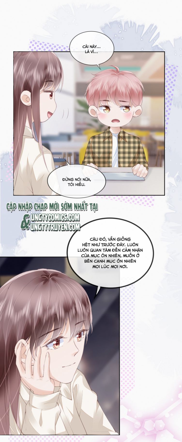 Tri Bỉ Chapter 46 - Trang 3