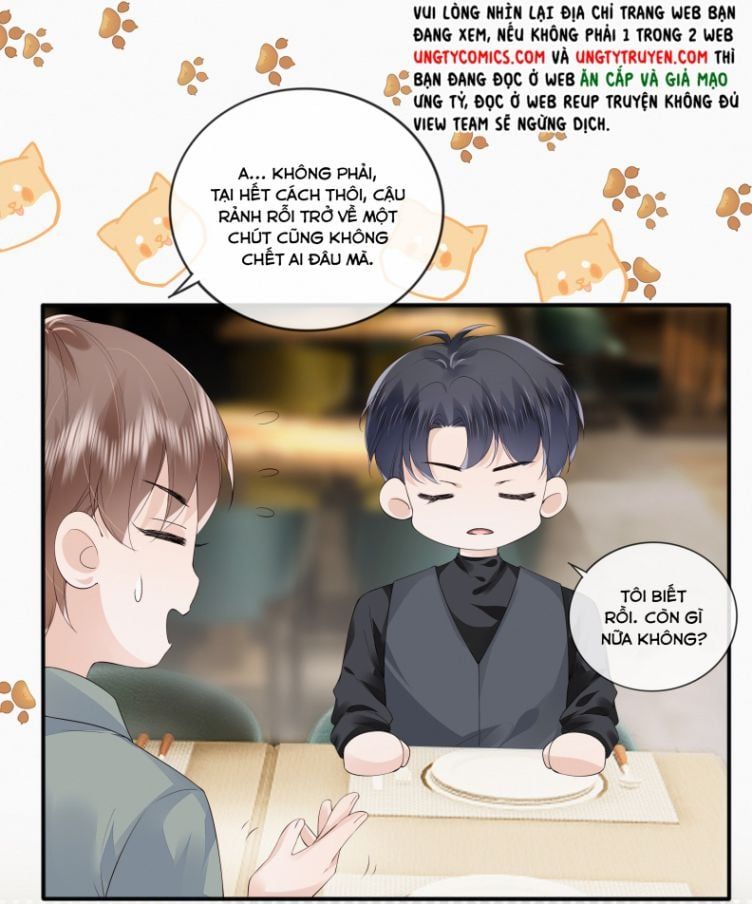 Tri Bỉ Chapter 46 - Trang 30