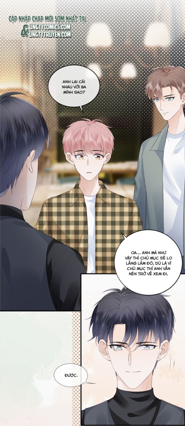 Tri Bỉ Chapter 46 - Trang 31