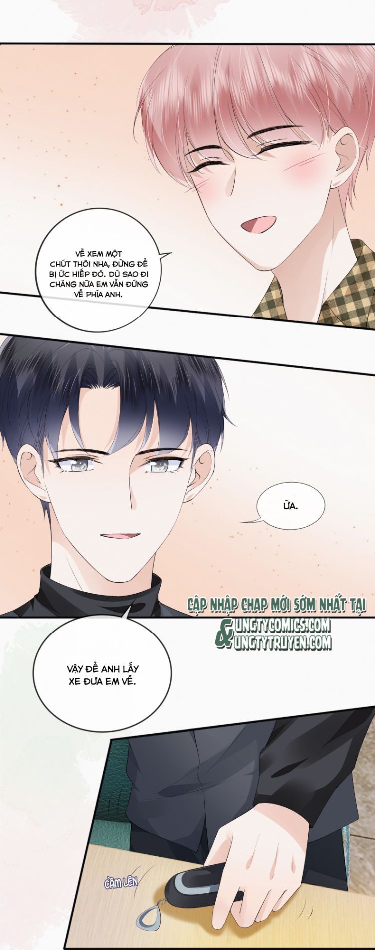 Tri Bỉ Chapter 46 - Trang 33