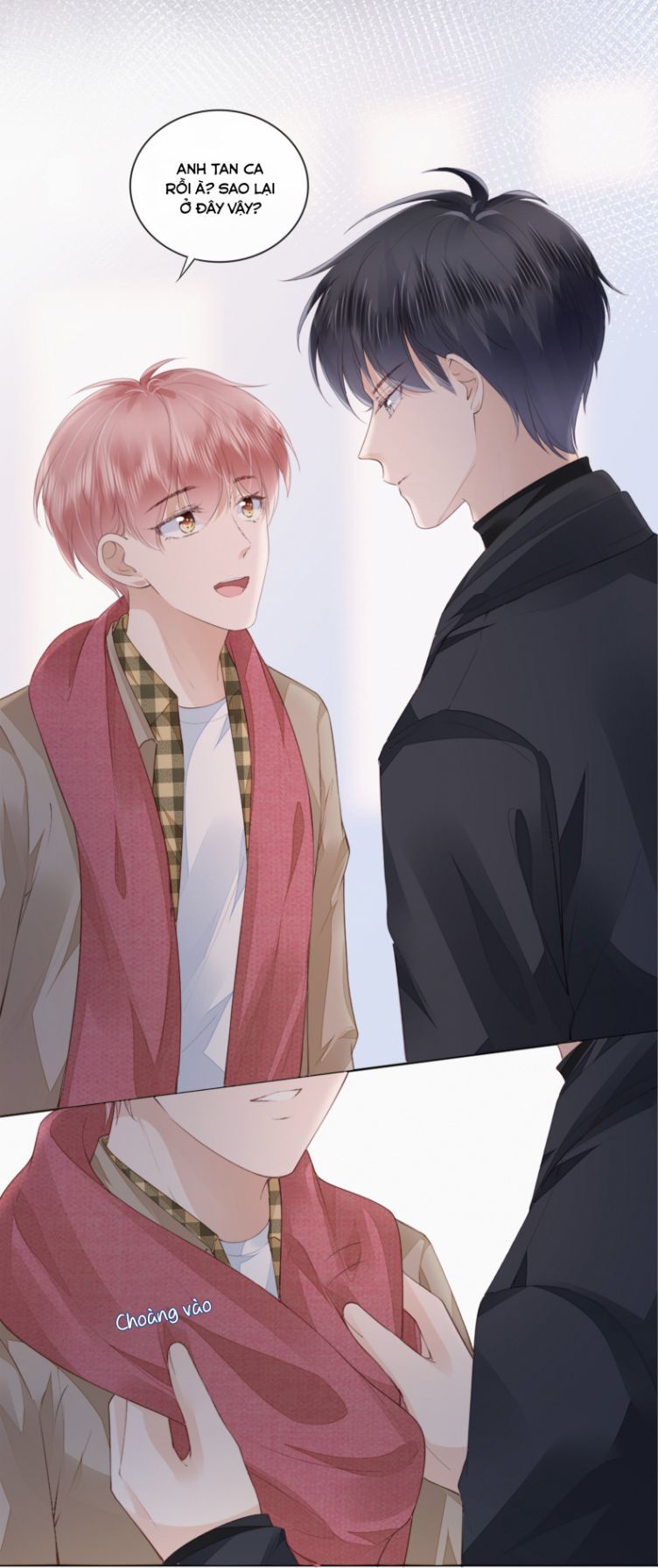 Tri Bỉ Chapter 46 - Trang 9