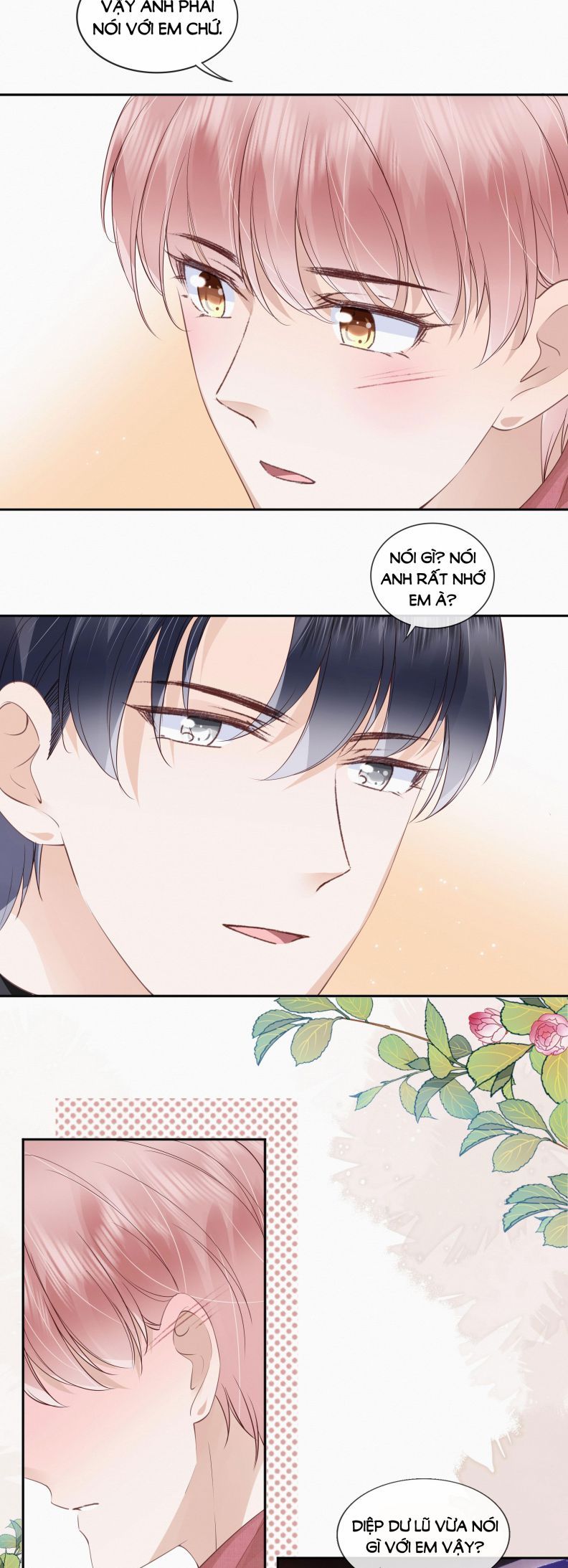 Tri Bỉ Chapter 47 - Trang 10