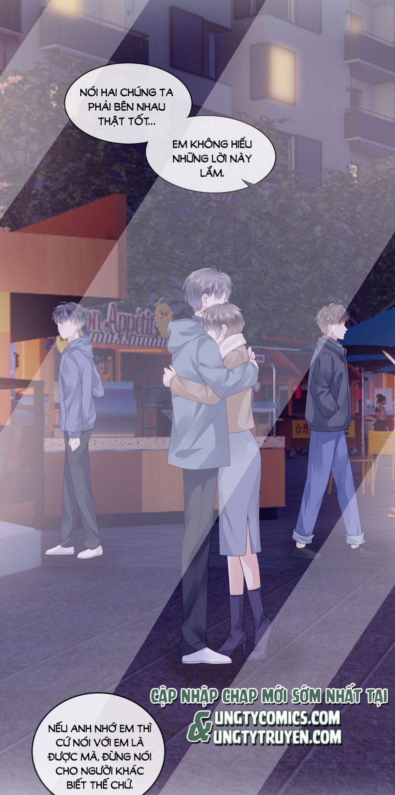 Tri Bỉ Chapter 47 - Trang 13