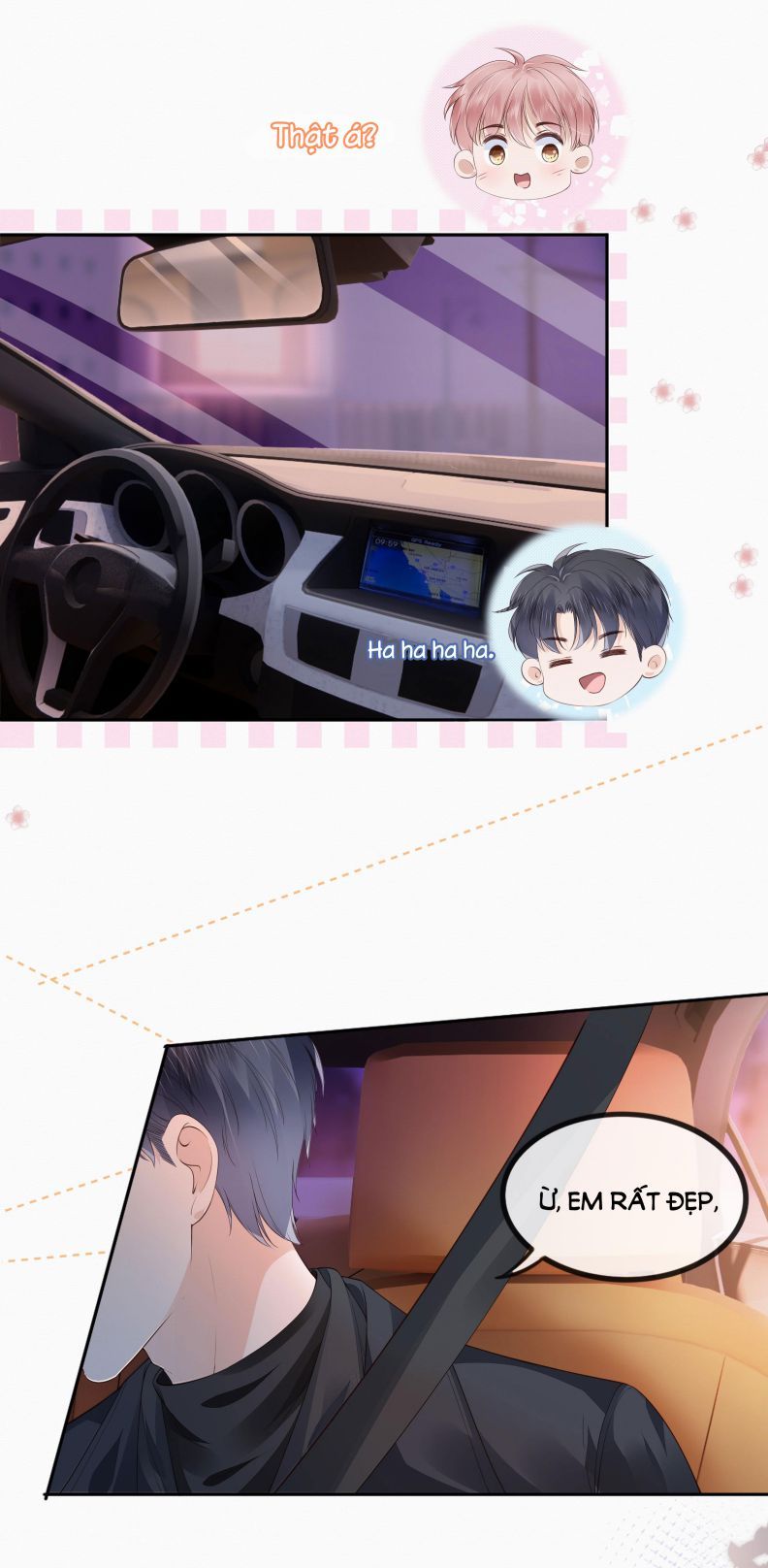 Tri Bỉ Chapter 47 - Trang 16