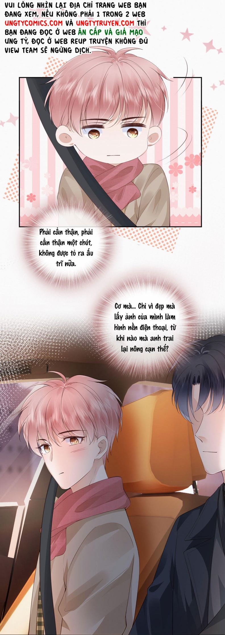 Tri Bỉ Chapter 47 - Trang 19