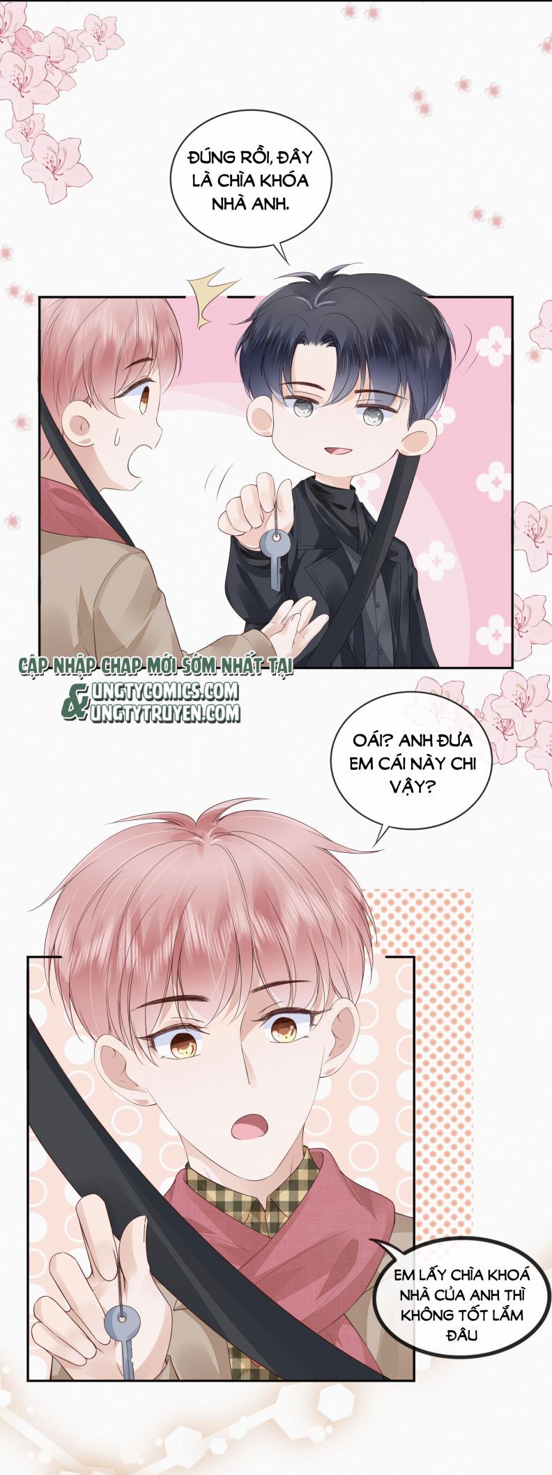 Tri Bỉ Chapter 47 - Trang 20