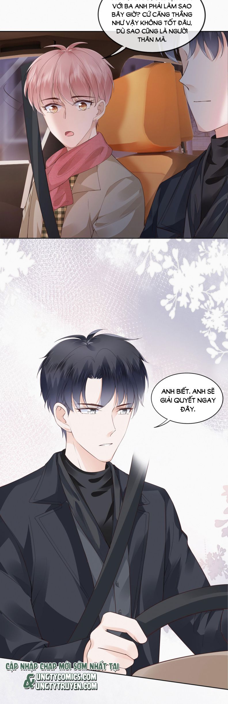 Tri Bỉ Chapter 47 - Trang 23