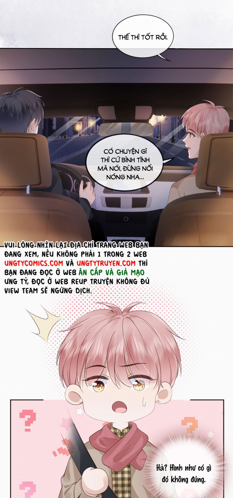 Tri Bỉ Chapter 47 - Trang 24