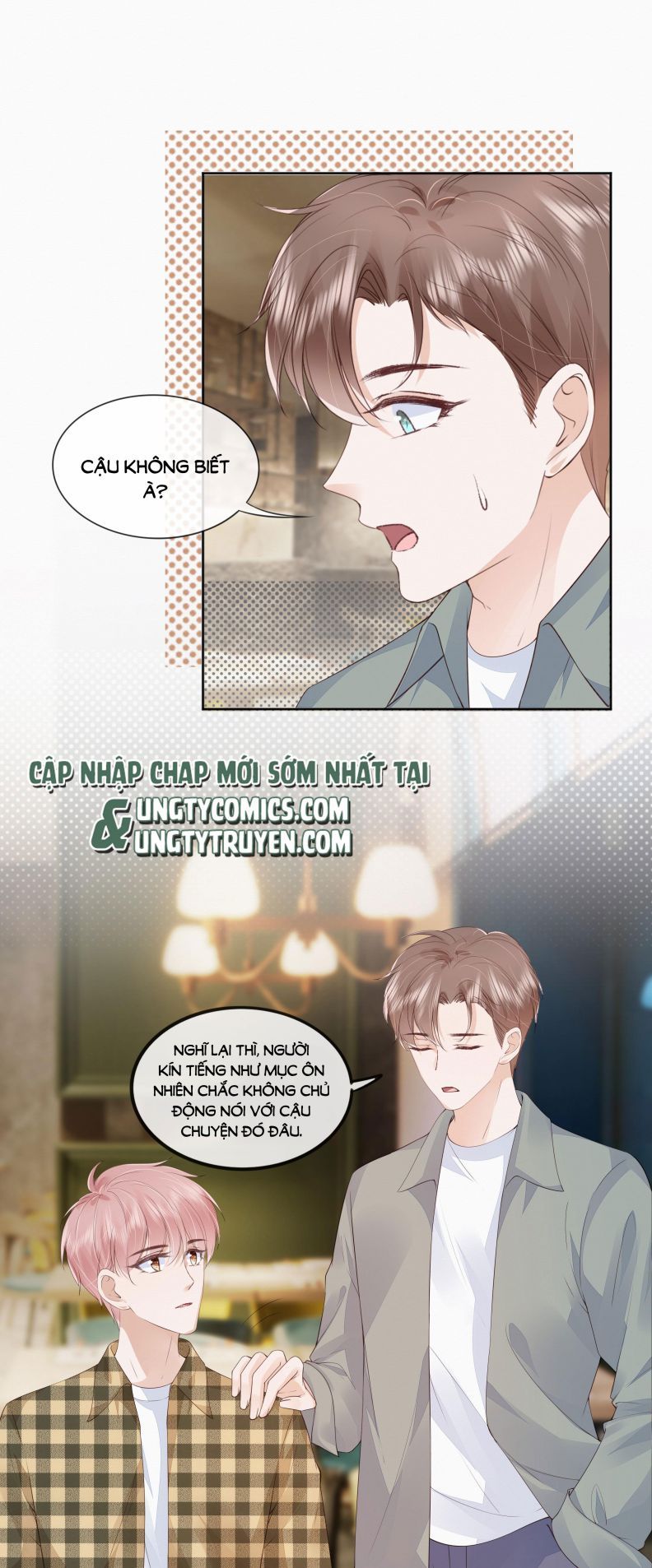Tri Bỉ Chapter 47 - Trang 3
