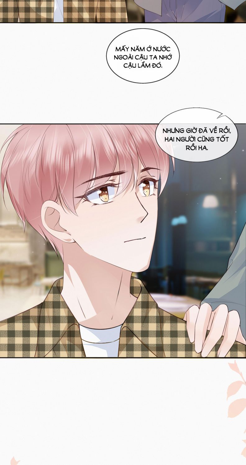 Tri Bỉ Chapter 47 - Trang 4