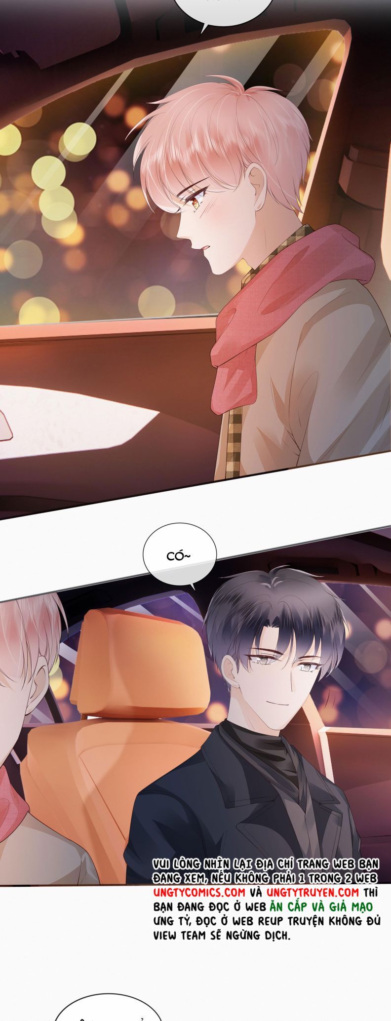 Tri Bỉ Chapter 47 - Trang 9