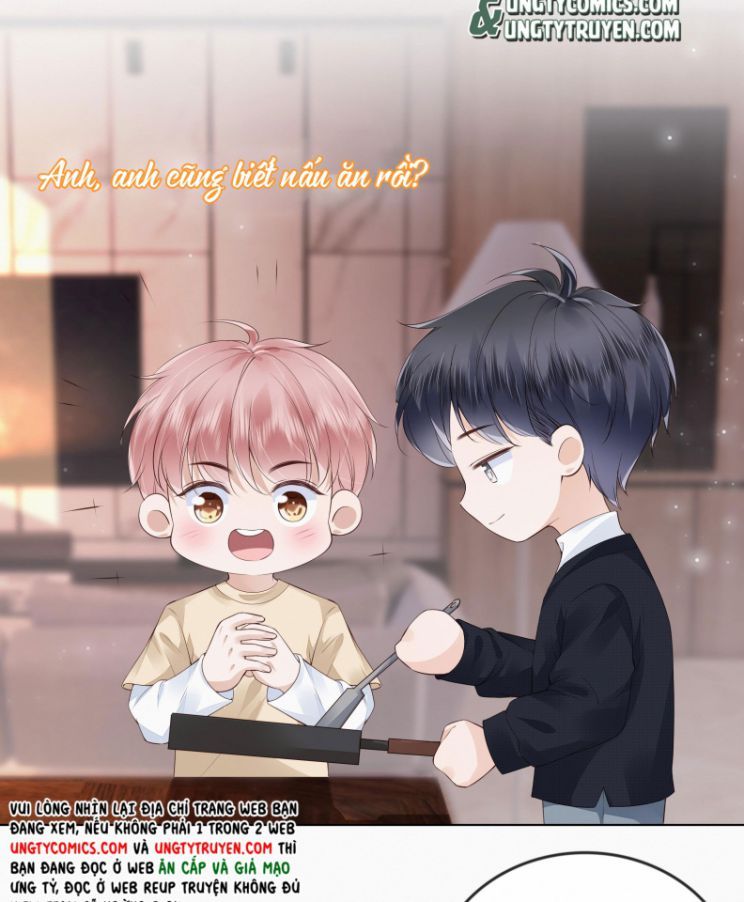 Tri Bỉ Chapter 49 - Trang 20