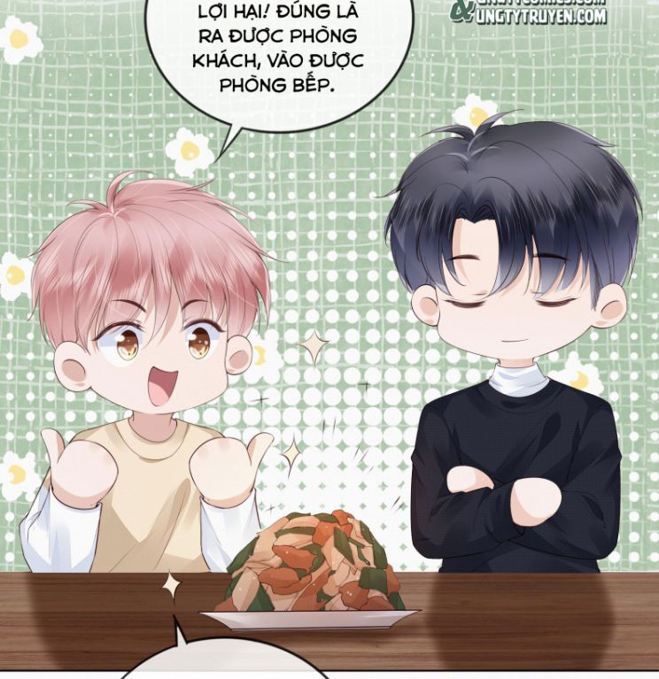 Tri Bỉ Chapter 49 - Trang 23