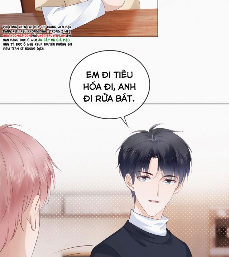 Tri Bỉ Chapter 49 - Trang 36