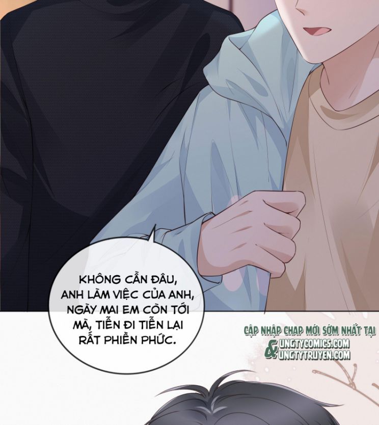 Tri Bỉ Chapter 49 - Trang 44