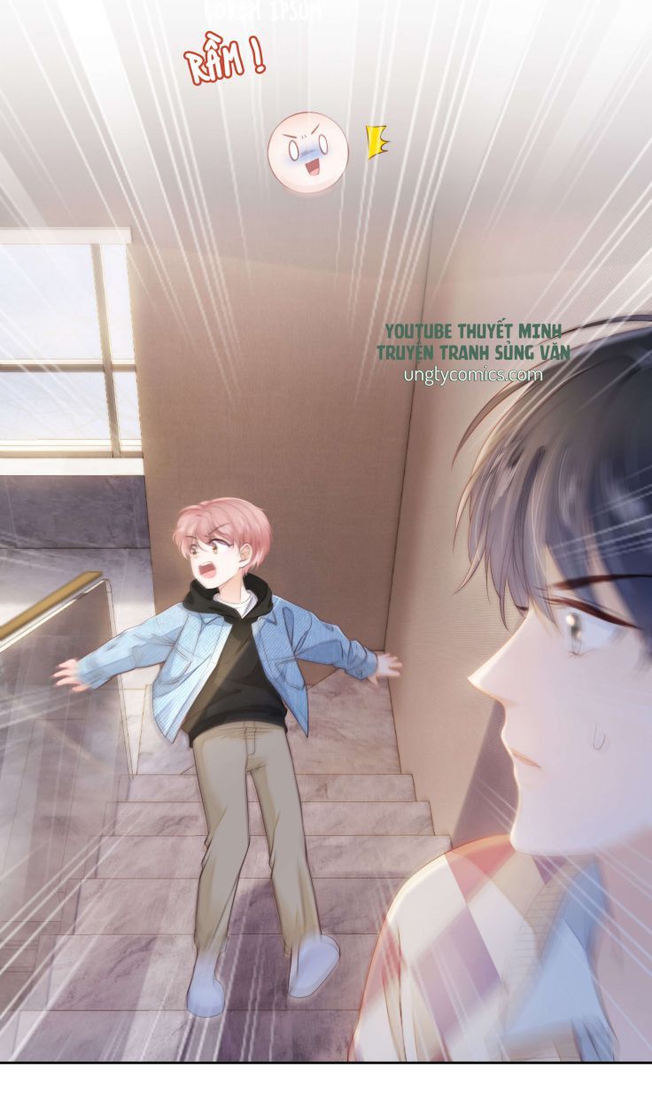 Tri Bỉ Chapter 5 - Trang 10
