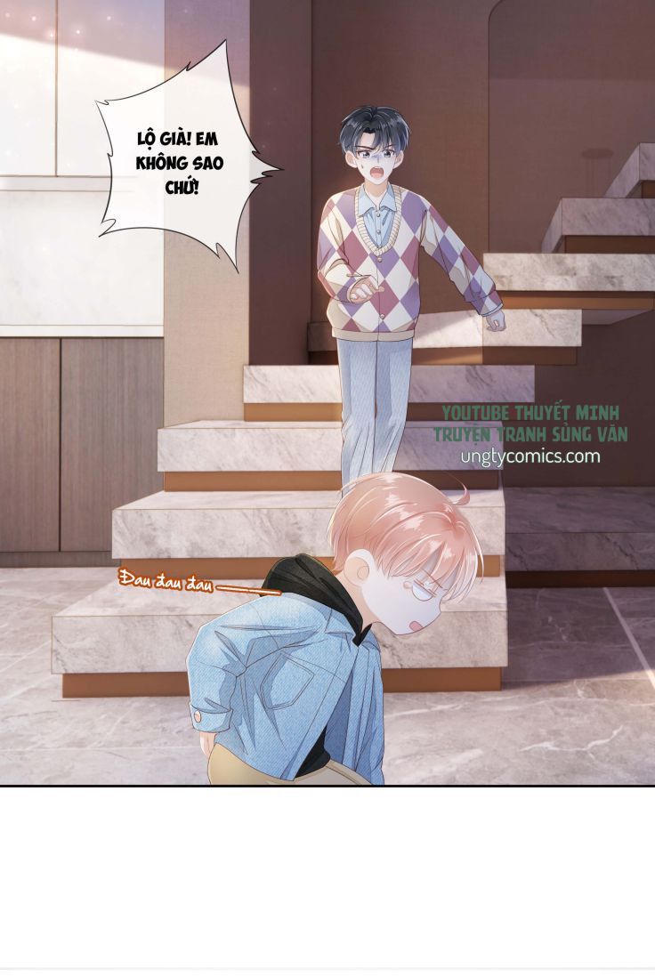 Tri Bỉ Chapter 5 - Trang 14