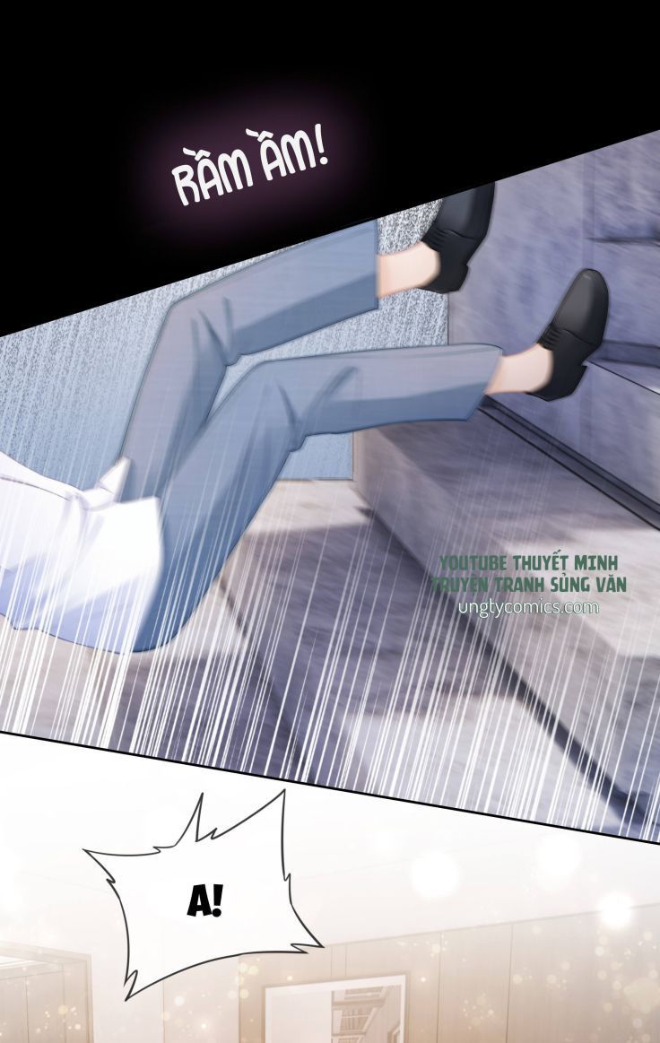 Tri Bỉ Chapter 5 - Trang 18