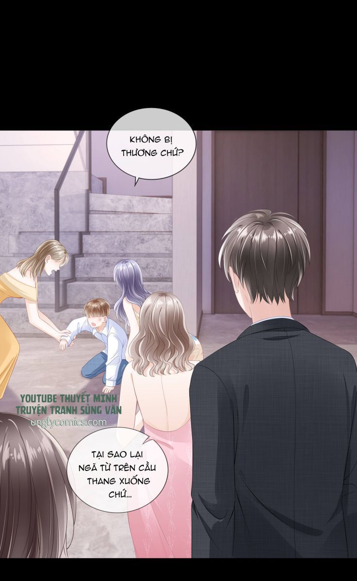 Tri Bỉ Chapter 5 - Trang 20