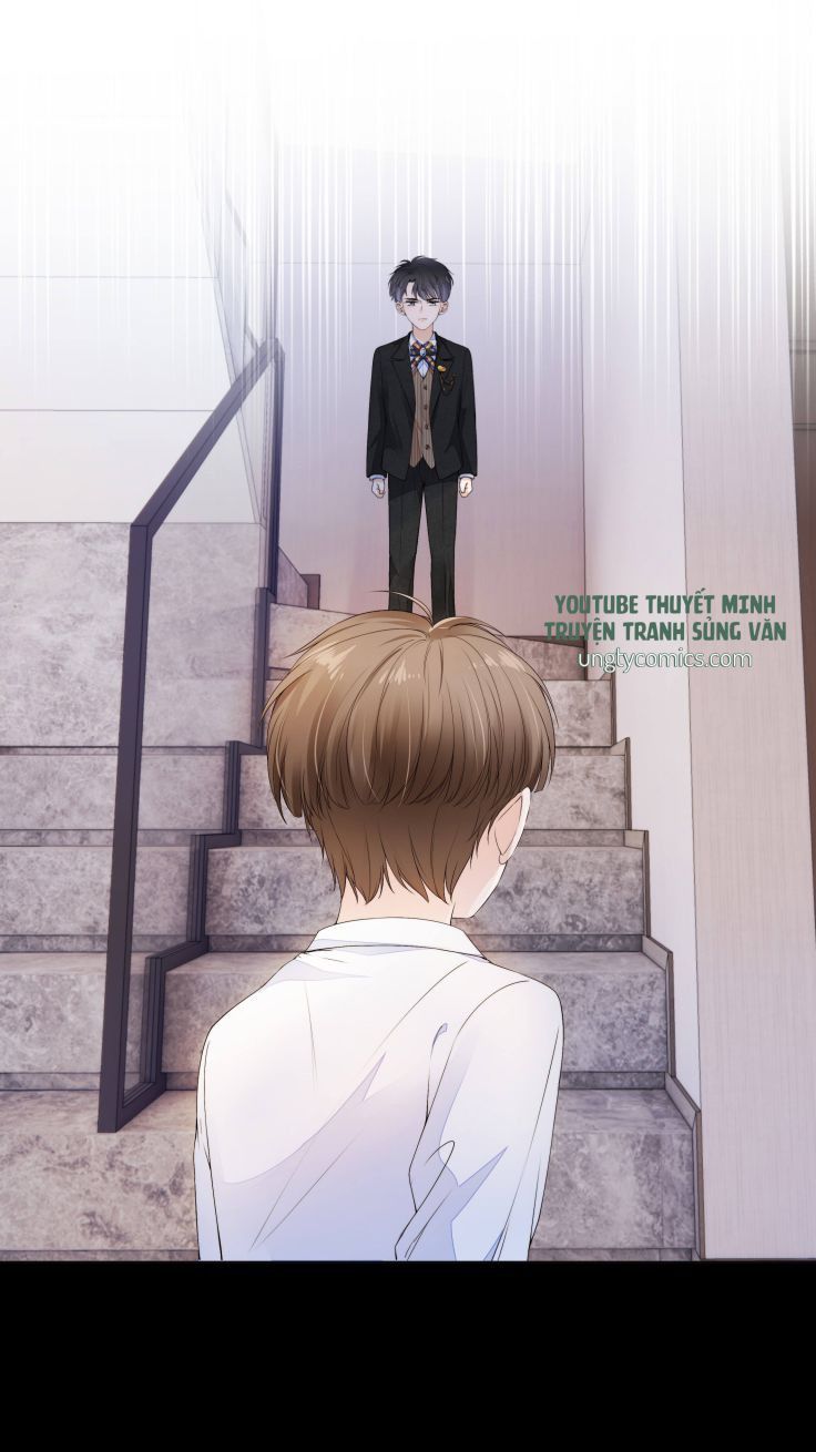Tri Bỉ Chapter 5 - Trang 22