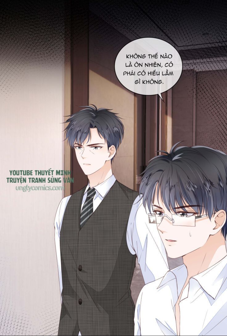Tri Bỉ Chapter 5 - Trang 24