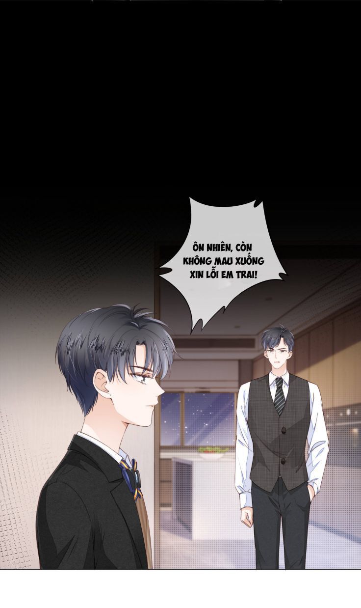 Tri Bỉ Chapter 5 - Trang 25