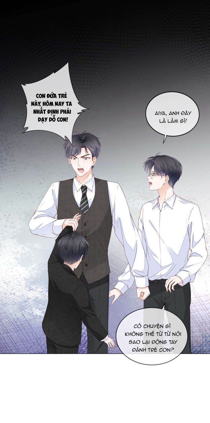Tri Bỉ Chapter 5 - Trang 27
